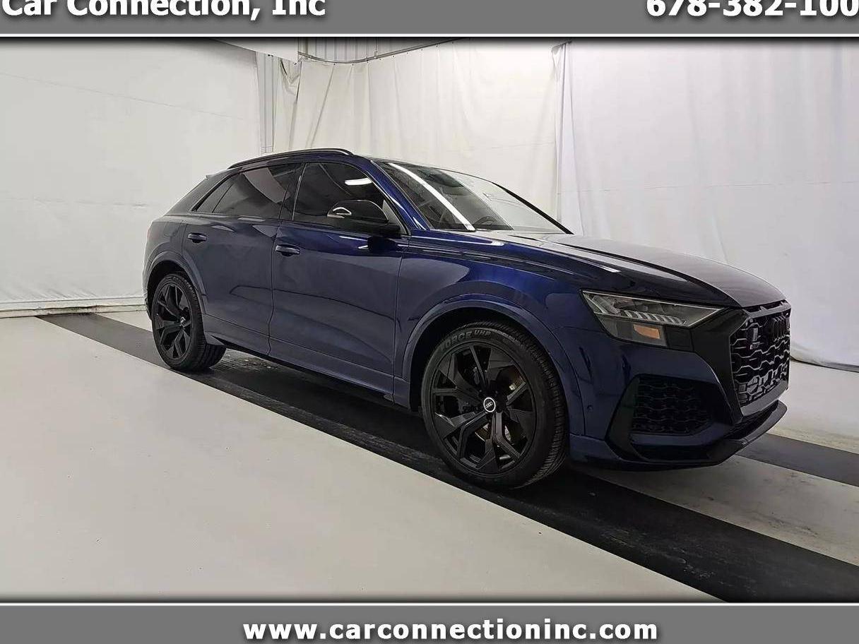 AUDI RS Q8 2022 WU1ARBF15ND008913 image